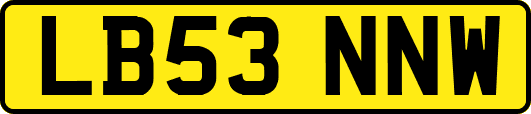 LB53NNW