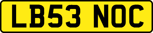 LB53NOC