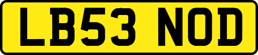 LB53NOD