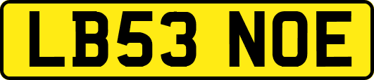 LB53NOE