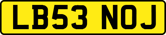 LB53NOJ