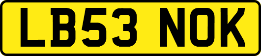 LB53NOK