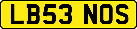 LB53NOS