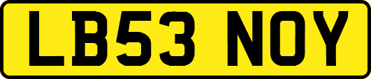 LB53NOY