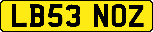 LB53NOZ