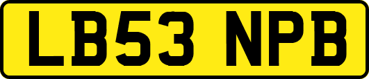 LB53NPB