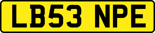 LB53NPE