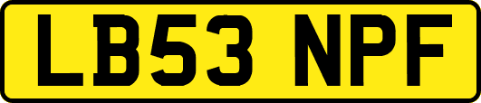 LB53NPF