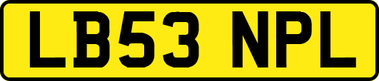 LB53NPL