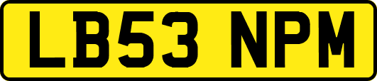 LB53NPM