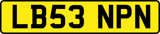 LB53NPN