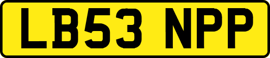 LB53NPP