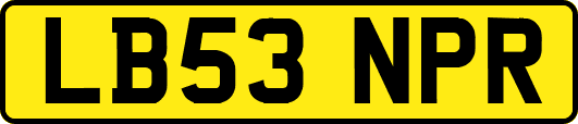LB53NPR