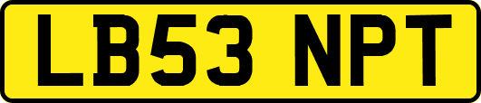 LB53NPT