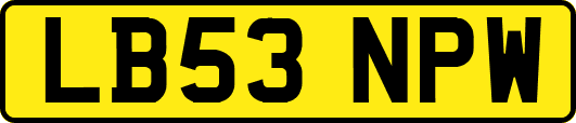 LB53NPW
