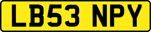 LB53NPY