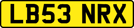 LB53NRX