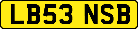 LB53NSB