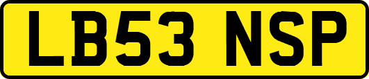 LB53NSP