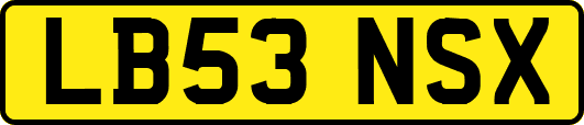 LB53NSX