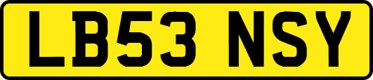 LB53NSY