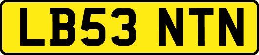 LB53NTN
