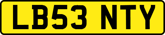 LB53NTY