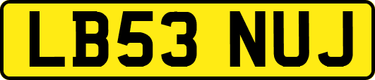 LB53NUJ