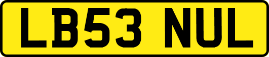 LB53NUL