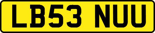 LB53NUU