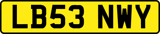 LB53NWY