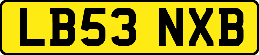 LB53NXB
