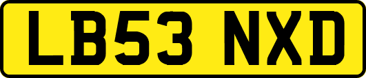 LB53NXD