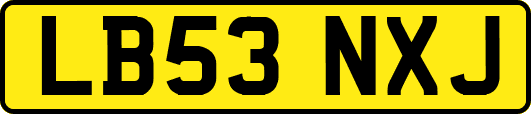 LB53NXJ