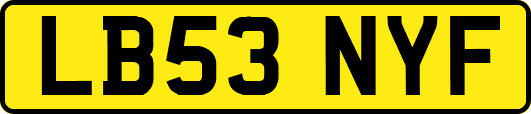 LB53NYF