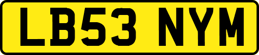LB53NYM