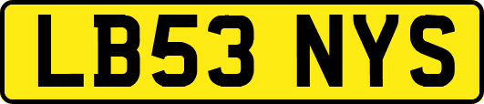 LB53NYS