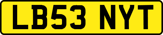 LB53NYT