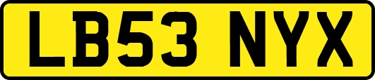 LB53NYX