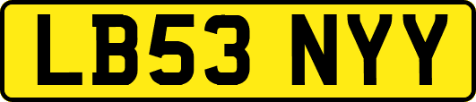 LB53NYY