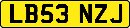 LB53NZJ