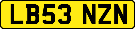 LB53NZN