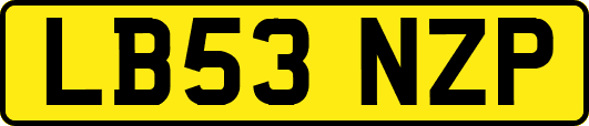 LB53NZP
