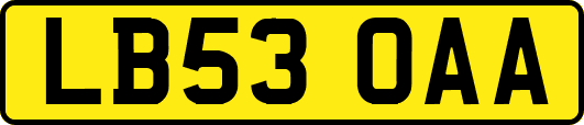 LB53OAA