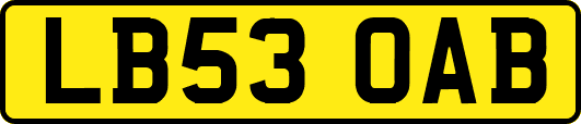 LB53OAB