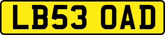 LB53OAD