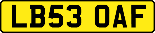 LB53OAF