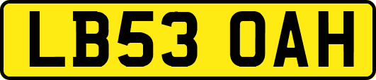 LB53OAH