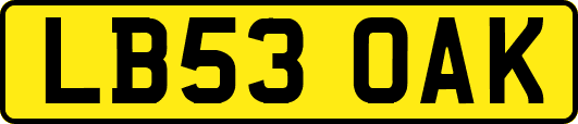 LB53OAK