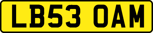 LB53OAM
